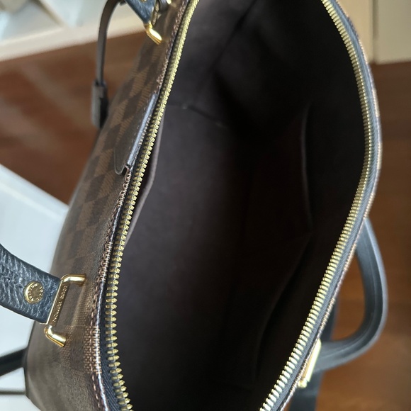 Louis Vuitton Damier Ebene Canvas Shoulder bag - Picture 8 of 8